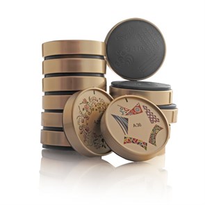 PN Штамп для дизайна NailStyler Art Stamp *** 23102