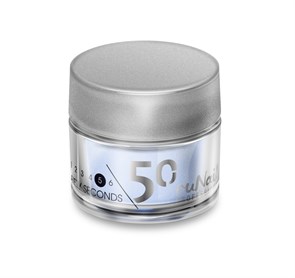 Акриловая пудра цветная Fifty Seconds (Голубая, Light blue), 7 г *** 2370