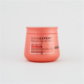 Инфорсер укрепляющая маска, предотвращающая ломкость волос 250 мл НА ВЫВОД E2229700