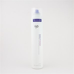 ISO Daily Finish Hairspray - Лак-Спрей для укладки сильной фиксации, 400 мл *** 986413
