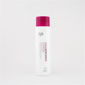 ISO Color Preserve Cleanse - Шампунь для окрашенных волос, 300 мл 974044