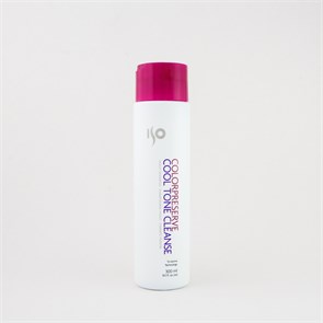 ISO Color Preserve Cool Tone Cleanse - Шампунь для окр. волос - Холодный тон, 300 мл 99706